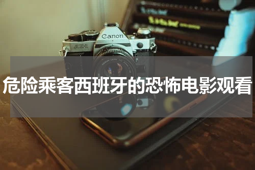 危险乘客西班牙的恐怖电影观看
