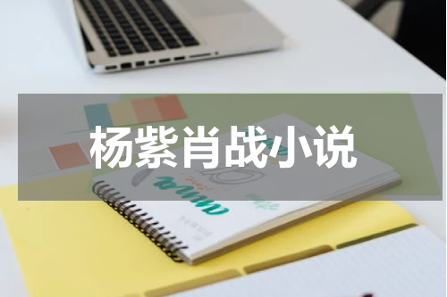 杨紫肖战小说
