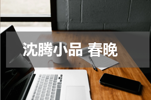 沈腾小品 春晚