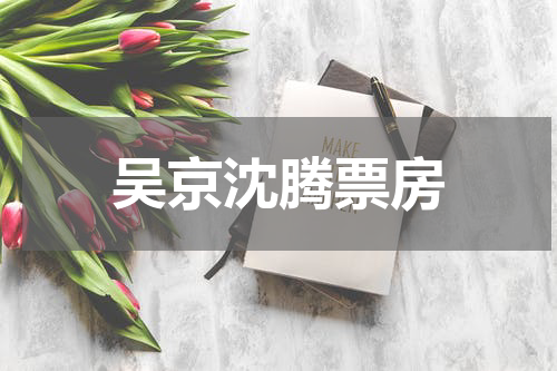 吴京沈腾票房