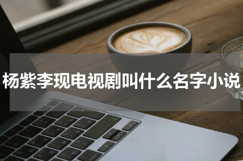 杨紫李现电视剧叫什么名字小说