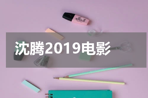沈腾2019电影