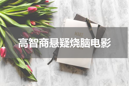 高智商悬疑烧脑电影