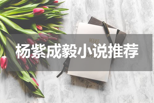 杨紫成毅小说推荐