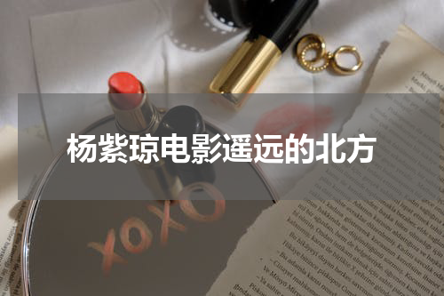 杨紫琼电影遥远的北方