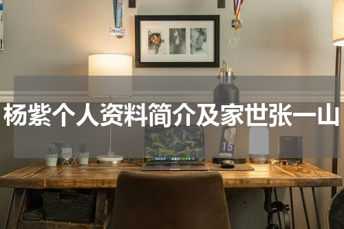 杨紫个人资料简介及家世张一山