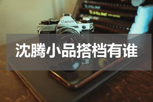 沈腾小品搭档有谁