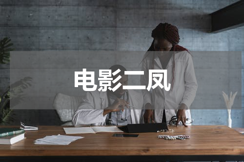 电影二凤