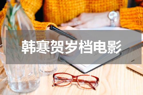 韩寒贺岁档电影