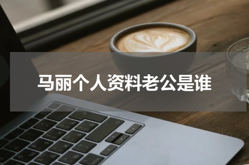 马丽个人资料老公是谁
