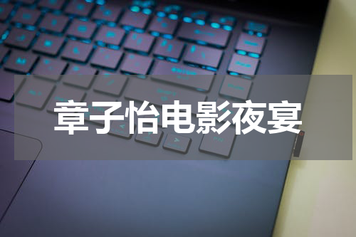 章子怡电影夜宴