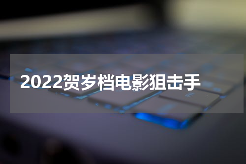 2022贺岁档电影狙击手