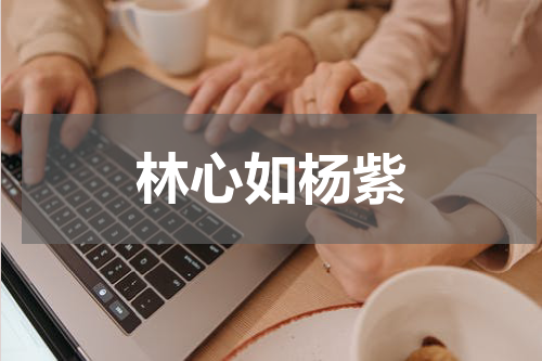 林心如杨紫