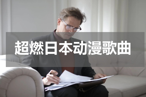 超燃日本动漫歌曲