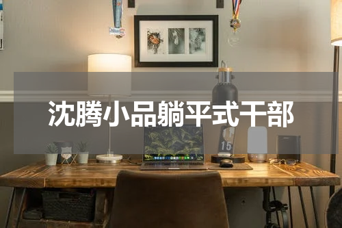 沈腾小品躺平式干部