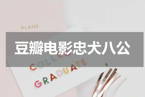 豆瓣电影忠犬八公