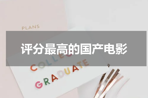 评分最高的国产电影
