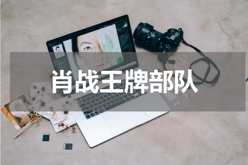 肖战王牌部队