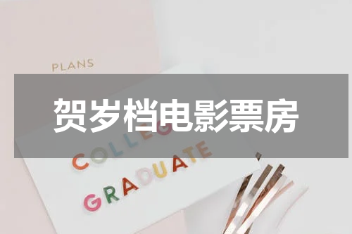 贺岁档电影票房