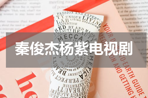秦俊杰杨紫电视剧