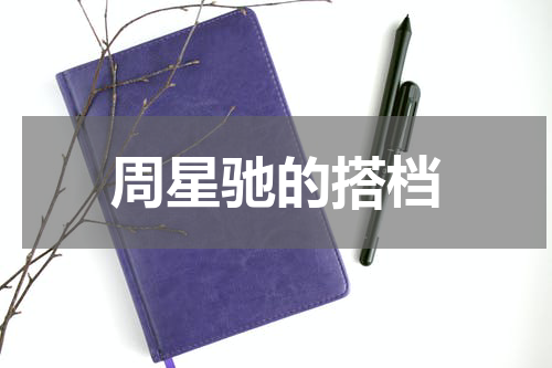 周星驰的搭档