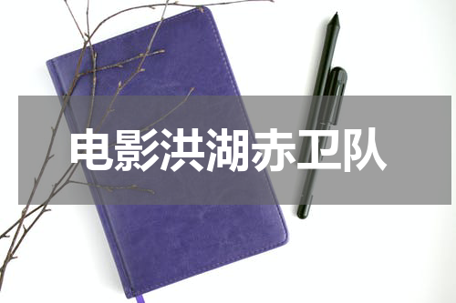 电影洪湖赤卫队