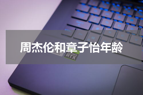 周杰伦和章子怡年龄