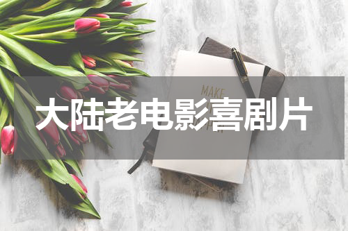 大陆老电影喜剧片