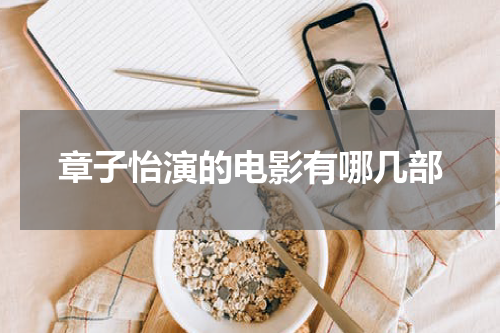 章子怡演的电影有哪几部
