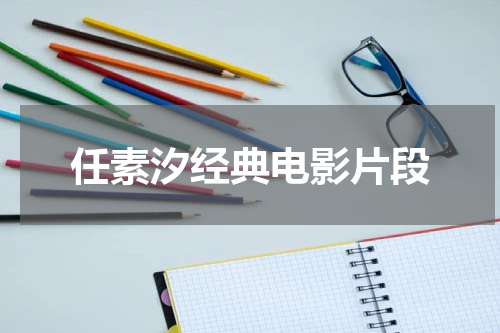 任素汐经典电影片段