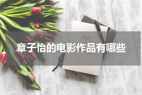 章子怡的电影作品有哪些