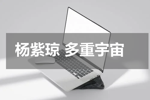 杨紫琼 多重宇宙