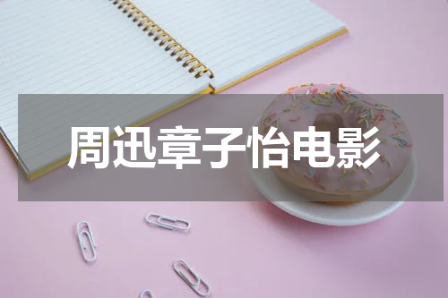 周迅章子怡电影