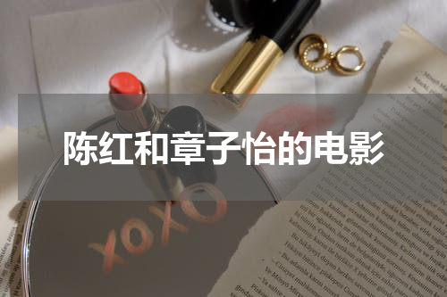 陈红和章子怡的电影