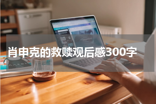 肖申克的救赎观后感300字