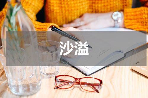 沙溢