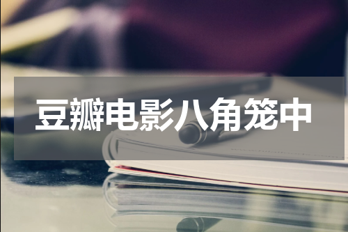 豆瓣电影八角笼中