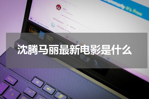 沈腾马丽最新电影是什么