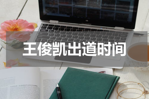 王俊凯出道时间