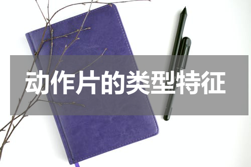 动作片的类型特征