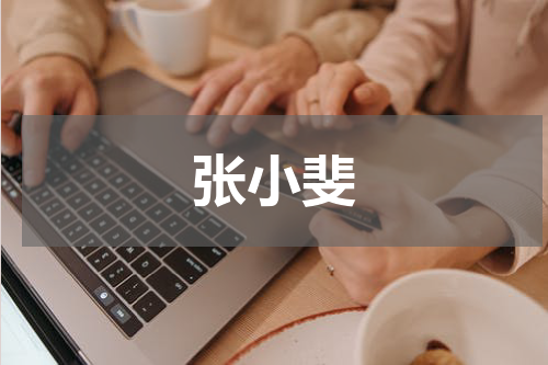 张小斐