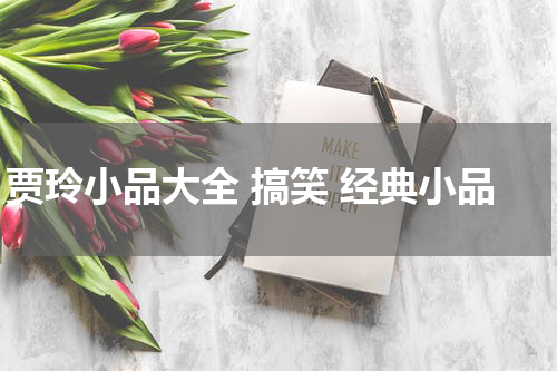 贾玲小品大全 搞笑 经典小品