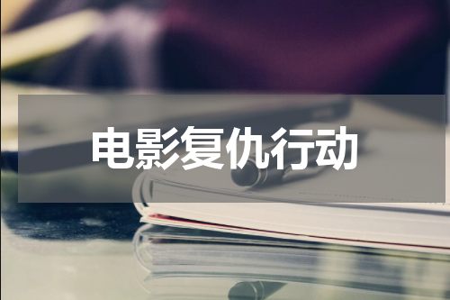 电影复仇行动