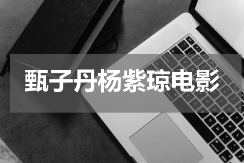 甄子丹杨紫琼电影