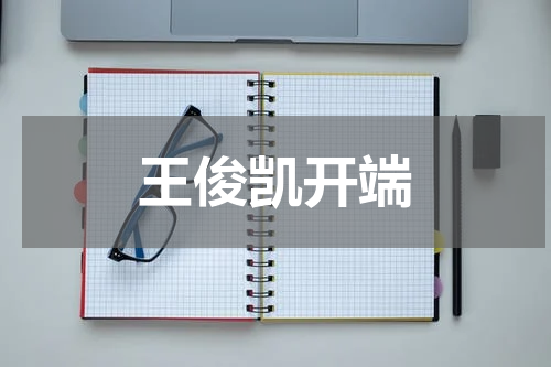 王俊凯开端