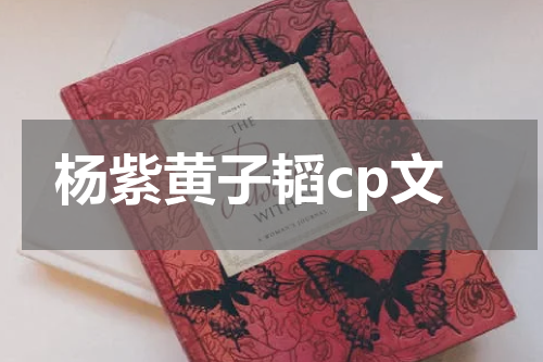 杨紫黄子韬cp文