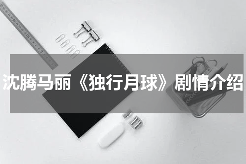 沈腾马丽《独行月球》剧情介绍