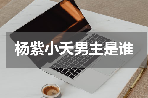 杨紫小夭男主是谁