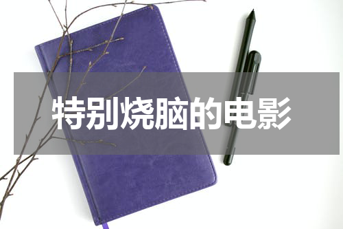 特别烧脑的电影