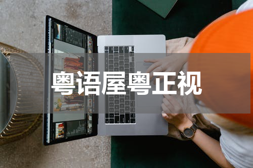 粤语屋粤正视